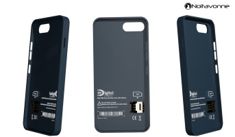 This Smart Case Developed By Noitavonne For The iPhone Allows You, For The First Time, To Access A-1691220770simcase_1029x600_4_thumb.jpg